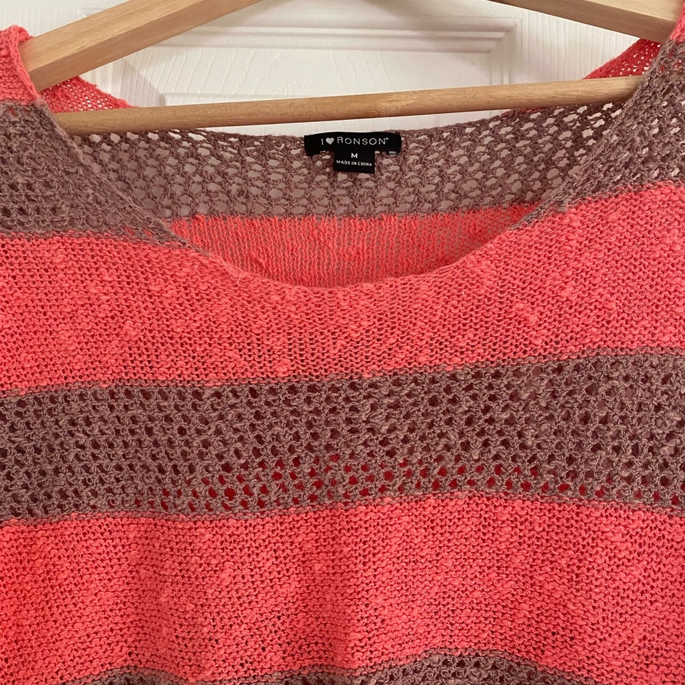 Striped Sweater - Picture 2 of 2